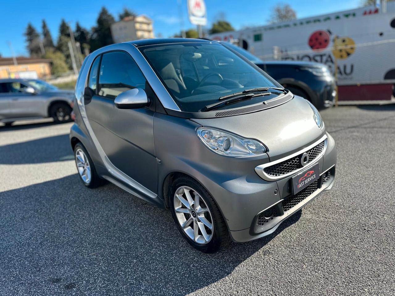 Smart ForTwo II 451 1.0 71cv tetto idroguida antifurto