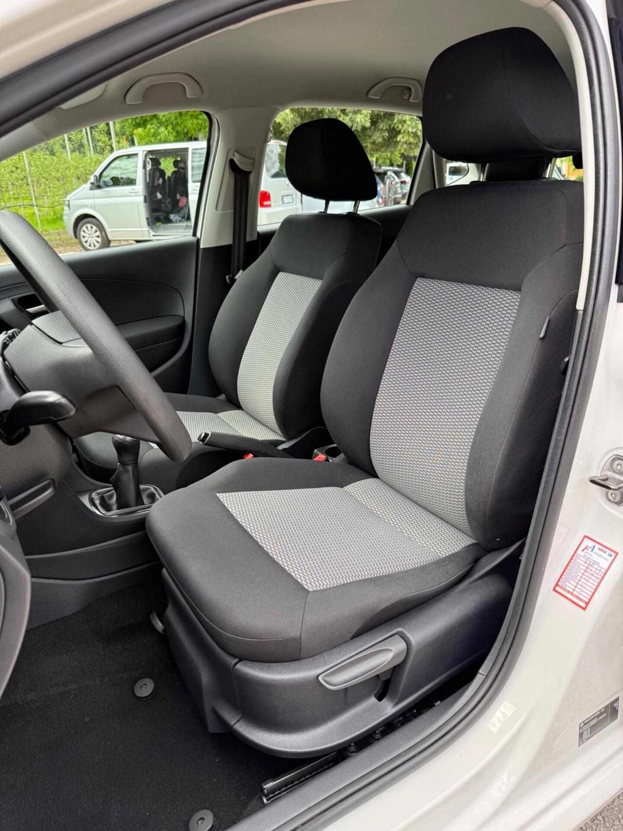 Volkswagen Polo 1.2 5 porte Trendline