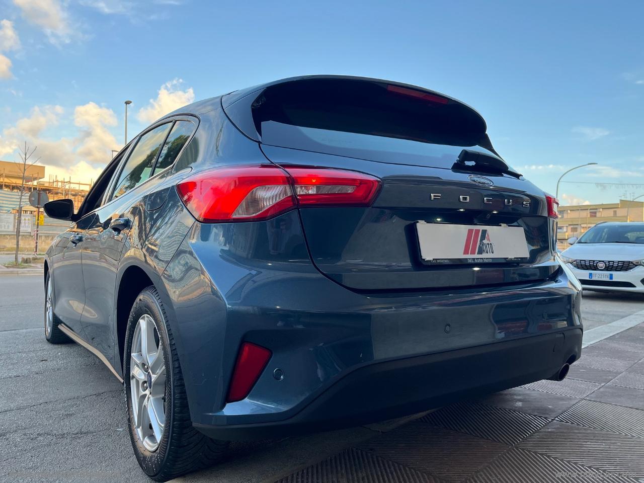FORD Focus 1.5 EcoBlue 120CV 5p. Business
