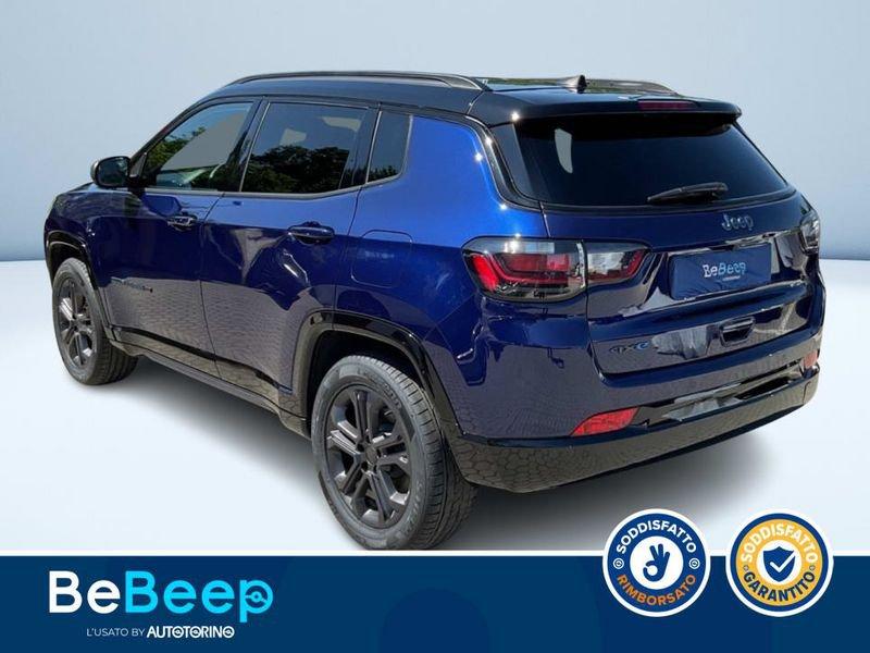 Jeep Compass 1.3 TURBO T4 PHEV 80 ANNIVERSARIO 4XE AUTO
