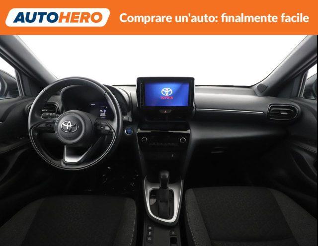 TOYOTA Yaris Cross 1.5 Hybrid 5p. E-CVT Trend