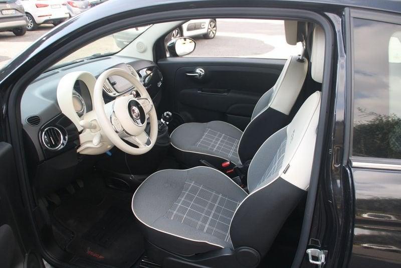 FIAT 500 500 1.2 Lounge