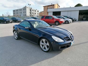 Mercedes-benz SLK 200 COMPRESSOR CABRIOLET 2005