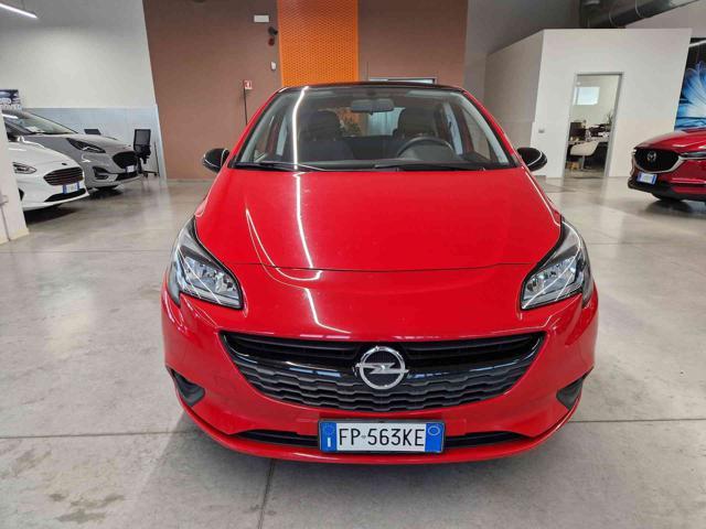 OPEL Corsa 1.4 90CV GPL Tech 5 porte Black Edition