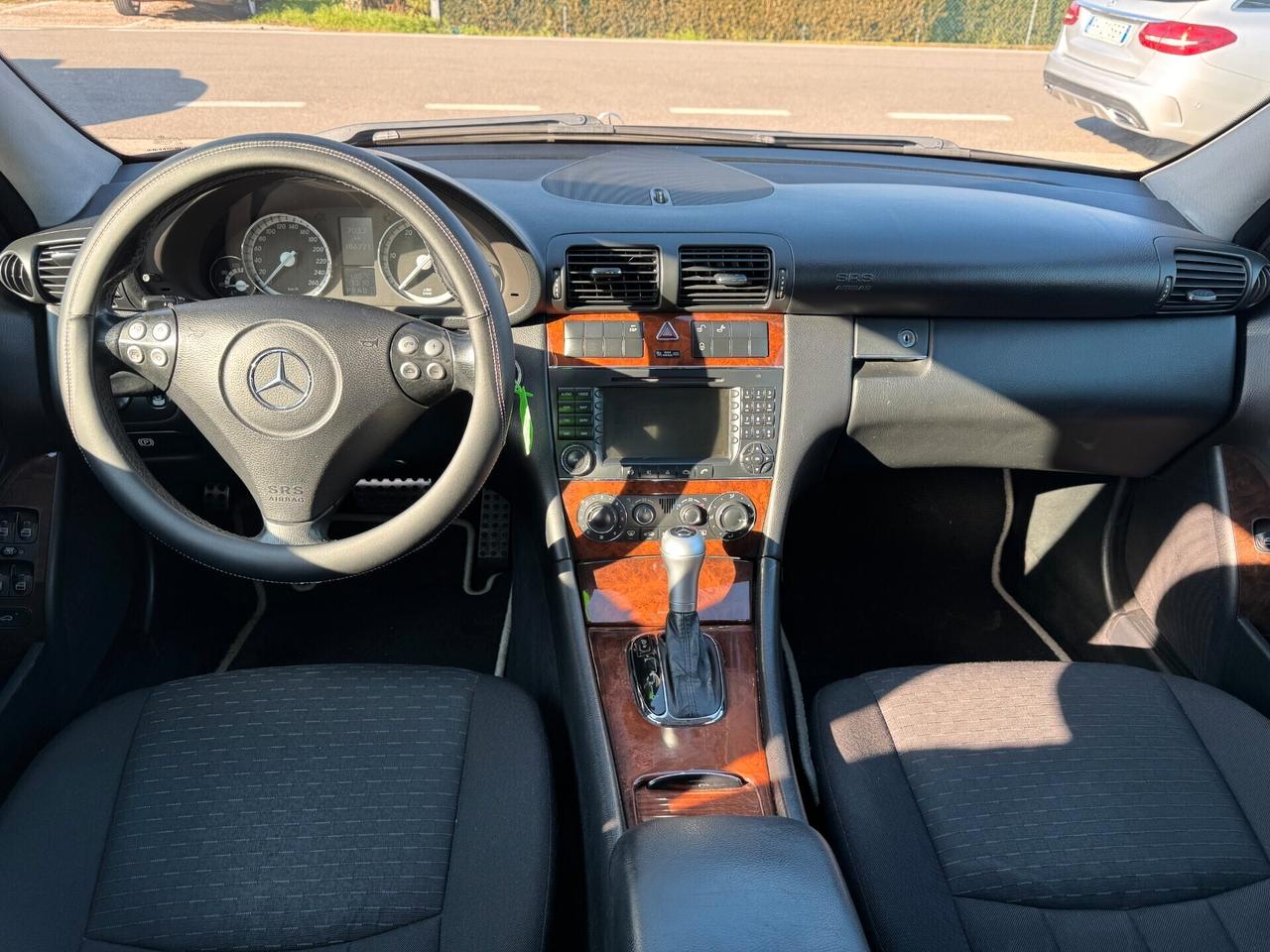 Mercedes-benz C 200 CDI cat Elegance Sport