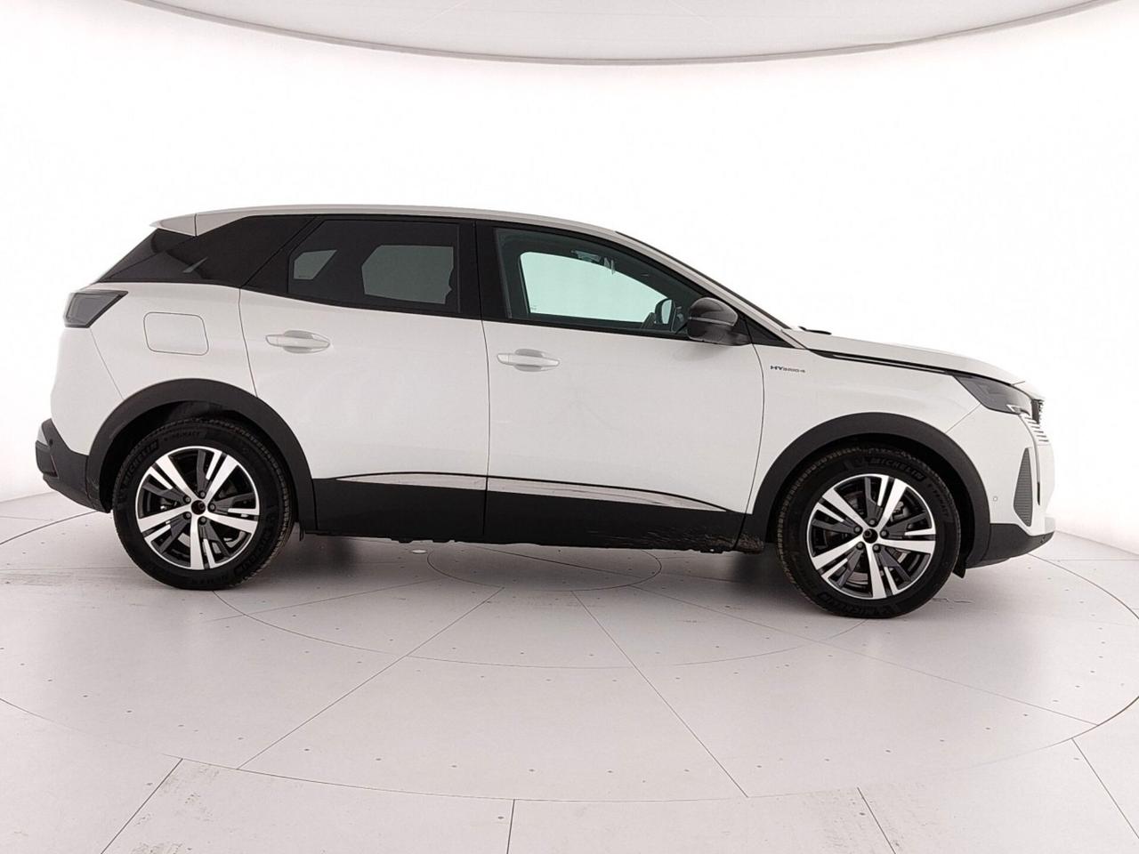 Peugeot 3008 Hybrid4 300 e-EAT8 Allure Pack