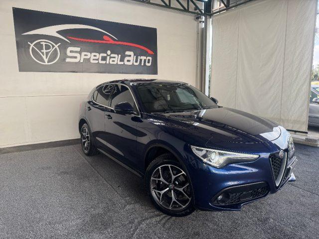 ALFA ROMEO Stelvio 2.2 Turbodiesel 210cv AT8 Q4 Sport Edition full