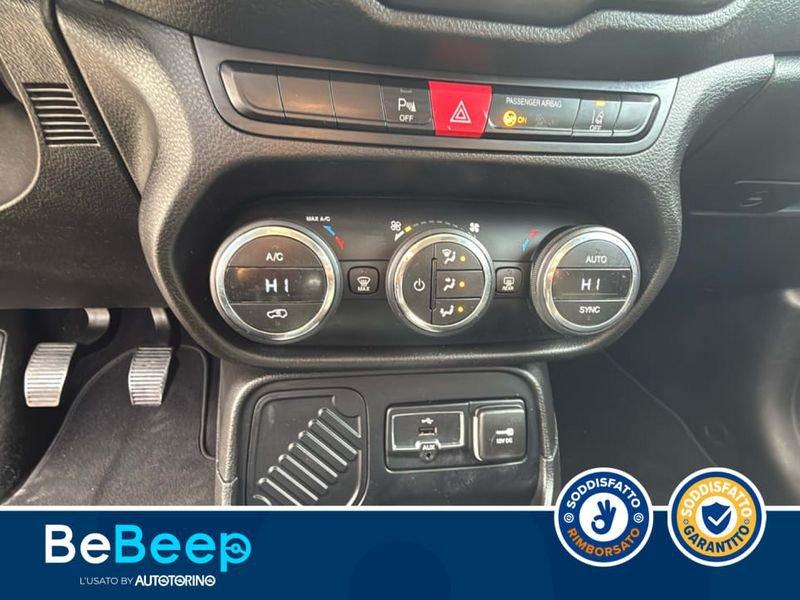 Jeep Renegade 1.6 MJT LIMITED FWD 120CV E6