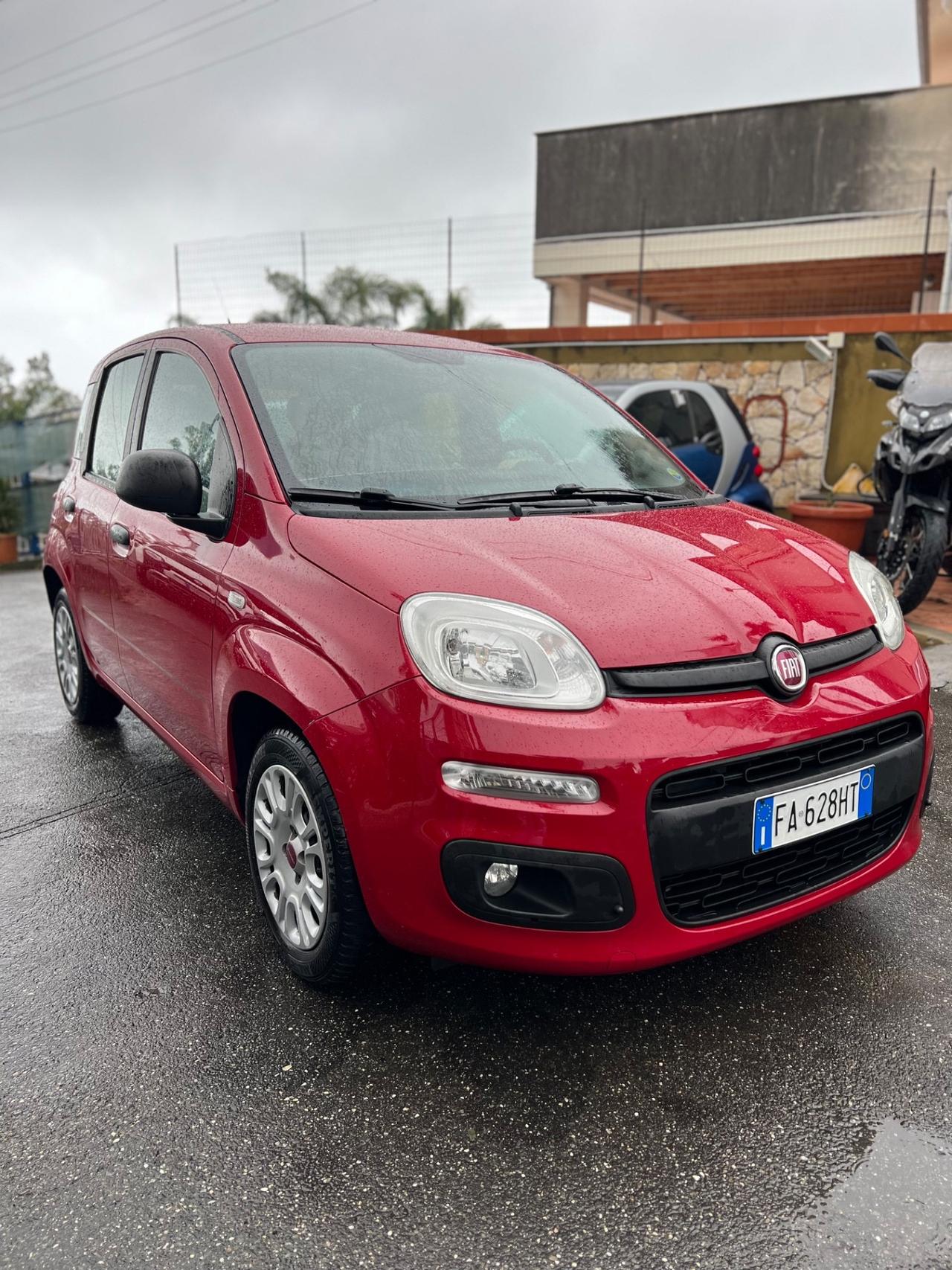 Fiat Panda 1.2 Lounge