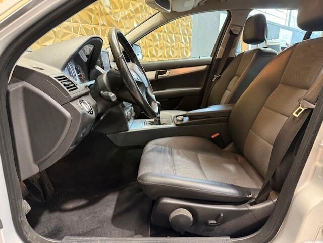 Mercedes-benz C 220 CDI Avantg.