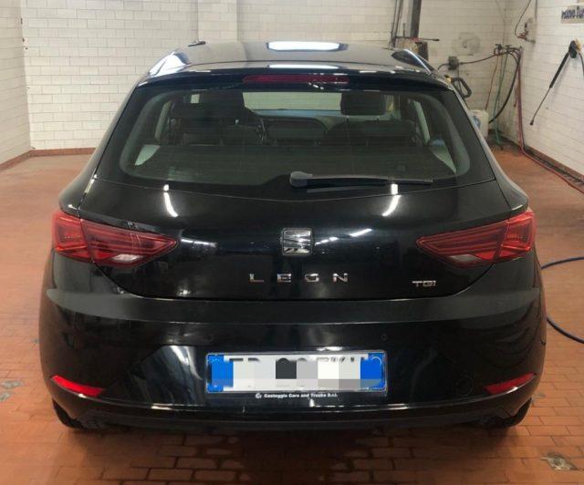 SEAT Leon 1.4 TGI DSG 5p. Business HIGH