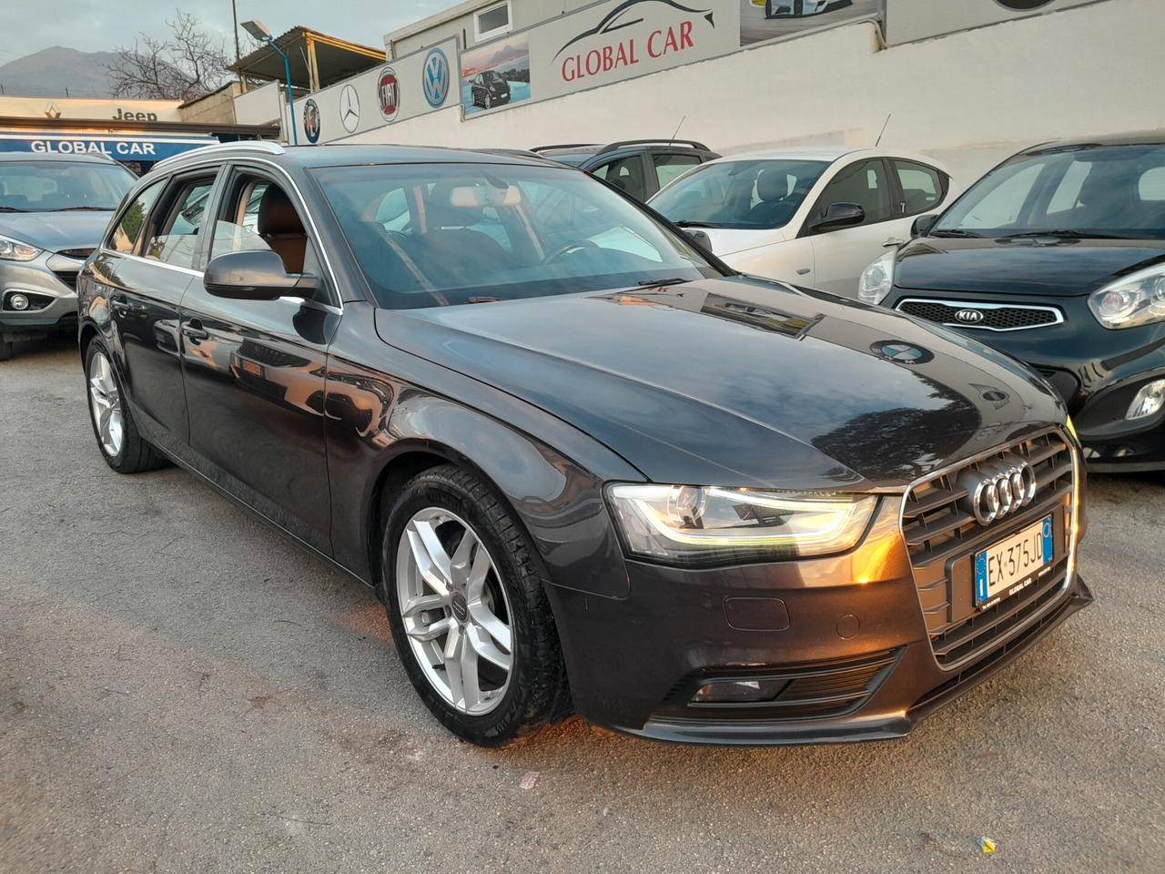 Audi A4 Avant 2.0 TDI Advanced DSG