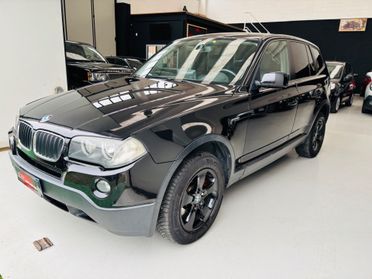 Bmw X3 3.0d cat Futura