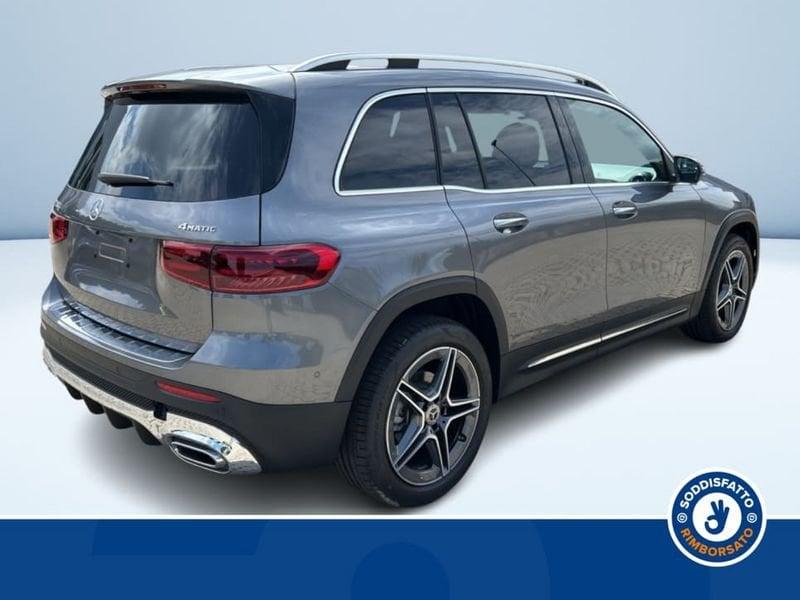 Mercedes-Benz Classe GLB GLB 200d 4Matic AMG Line Advanced Plus