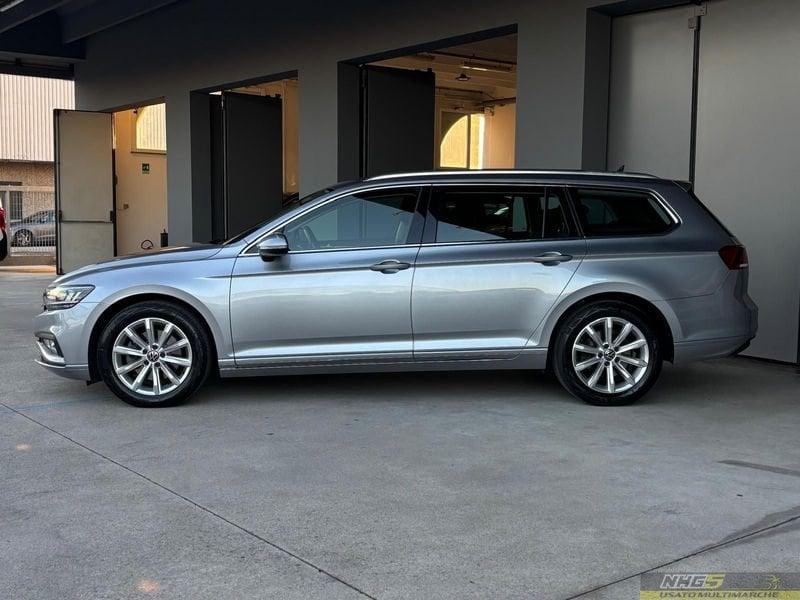 Volkswagen Passat Passat Variant 2.0 TDI SCR 122 CV EVO DSG Business