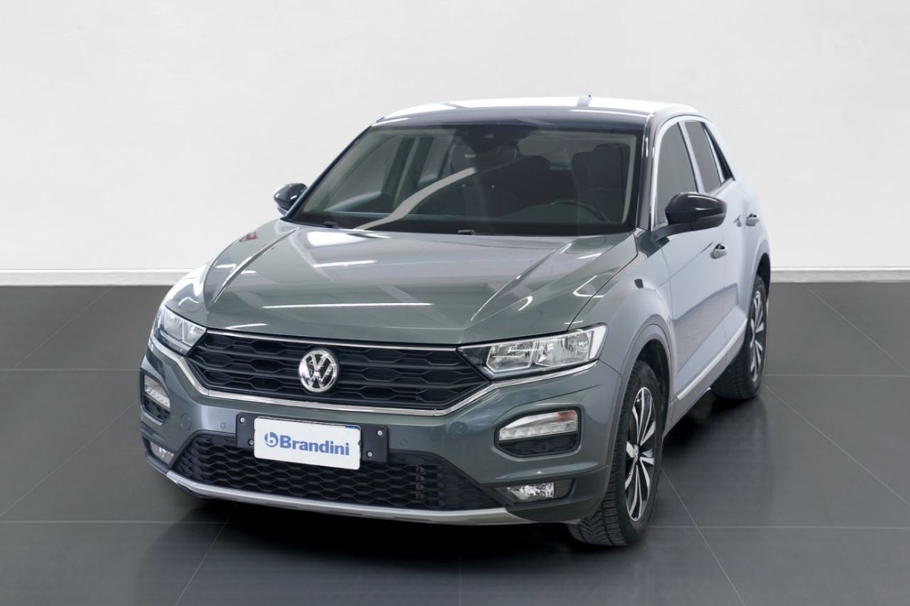 VOLKSWAGEN T-Roc T-Roc 1.0 tsi Style 115cv