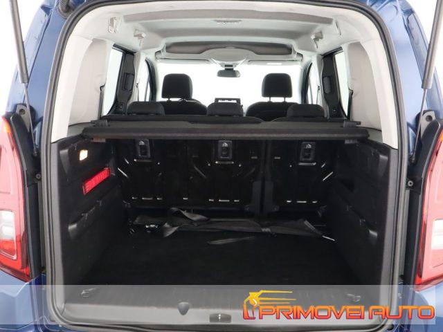 OPEL Combo Life 1.5D 100 CV S&S Elegance