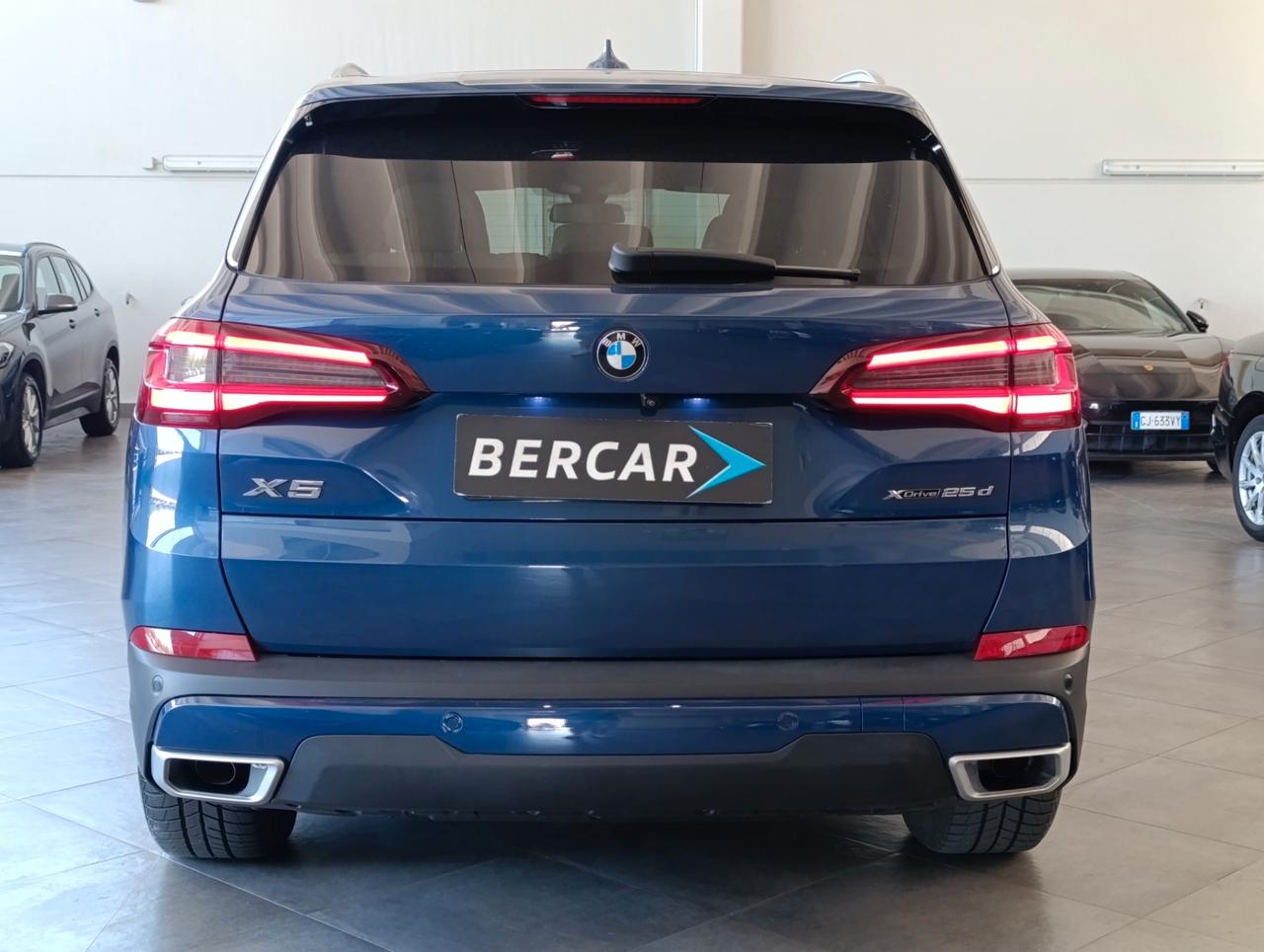 BMW X5 xdrive25d Business auto
