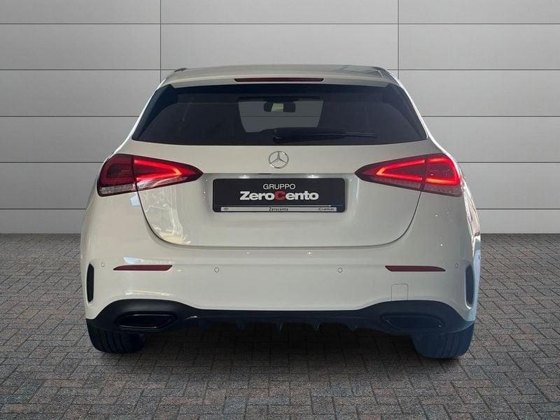 Mercedes-Benz Classe A A 180 d Automatic. Premium