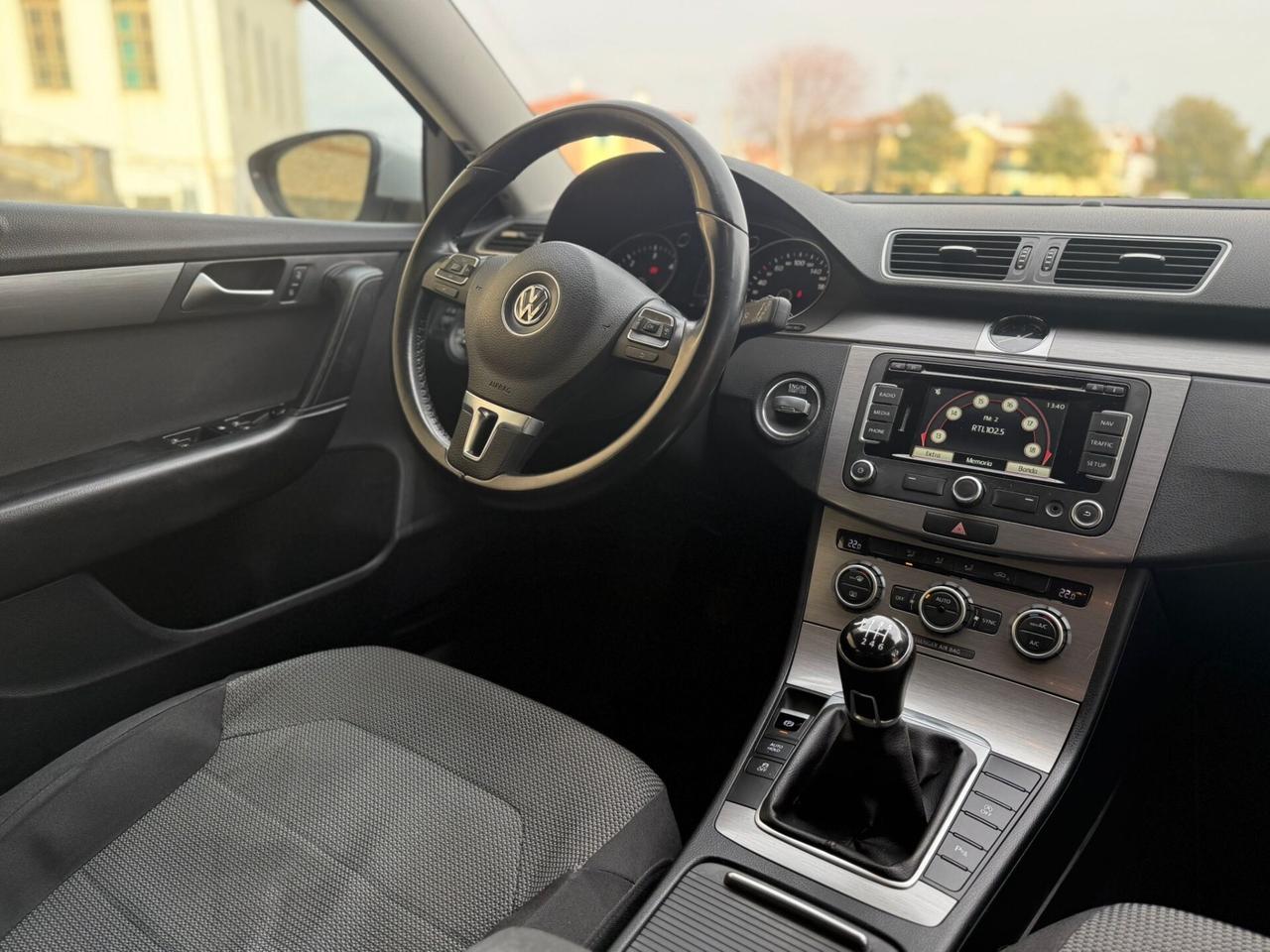 Volkswagen Passat Variant 2.0 TDI Comfortline BlueMotion Technology