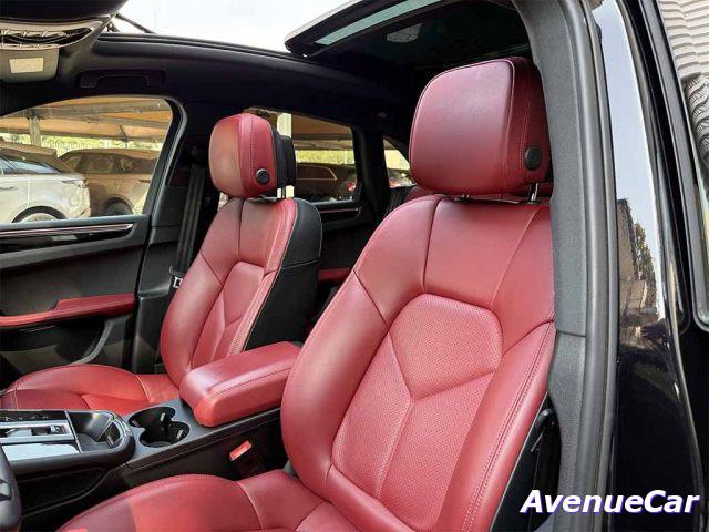 PORSCHE Macan 2.9 S pdk TETTO APRIBILE TELECAM. 360 CERCHI 21