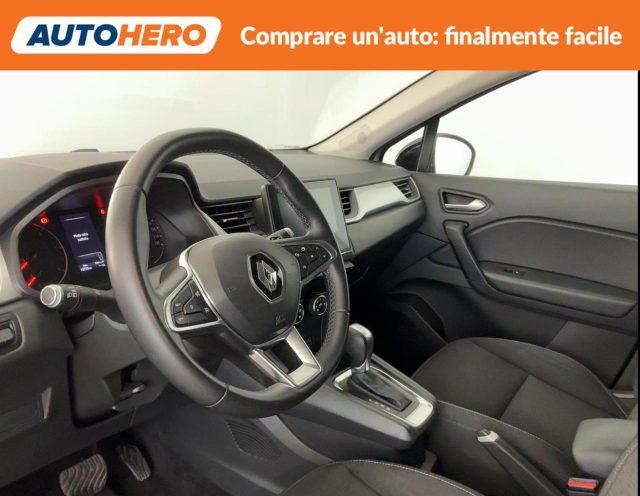 RENAULT Captur Blue dCi 115 CV EDC Zen