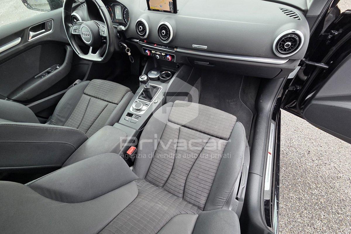 AUDI A3 1.6 TDI Design