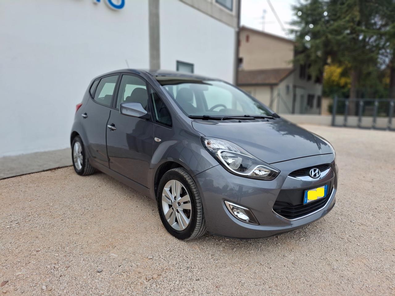 Hyundai iX20 1.6 CRDI