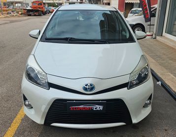 Toyota Yaris 1.5 Hybrid 5 porte Lounge Più