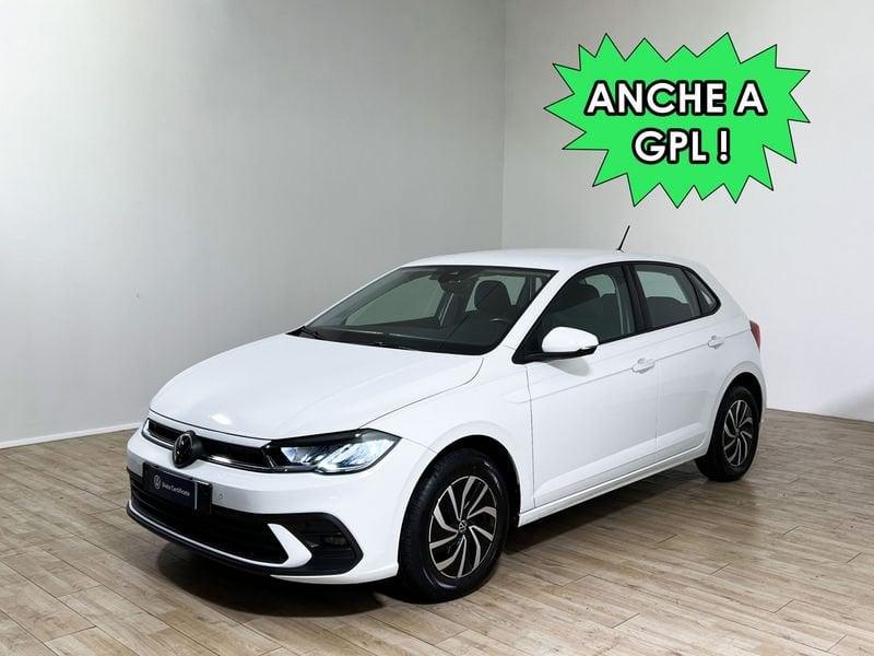 Volkswagen Polo 1.0 TSI Life