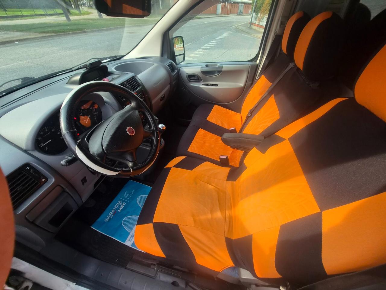 Fiat Scudo 2.0 diesel 120cv Clima/Vetri elettrici