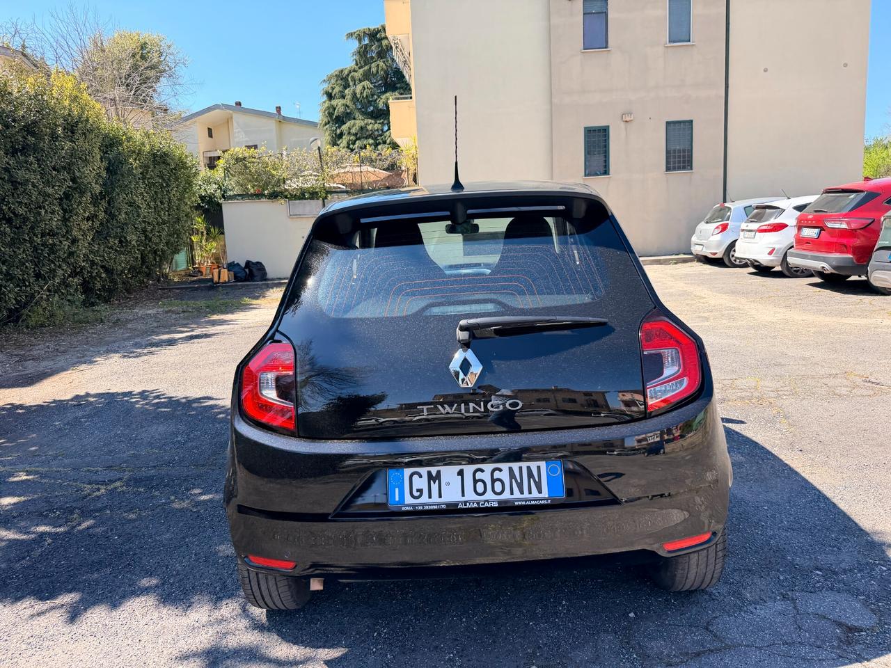 Renault Twingo SCe 65 CV Equilibre