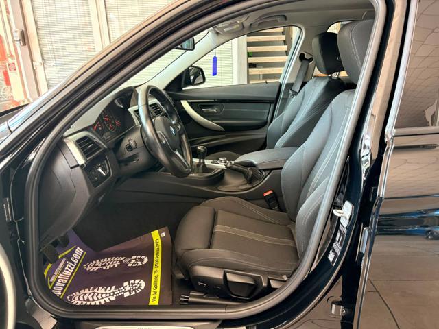 BMW 318 d Touring 150CV Sport Line + INT.PACK M Sport