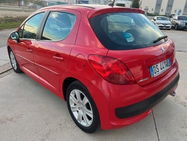Peugeot 207 1.6 HDi 90CV 5p. XS