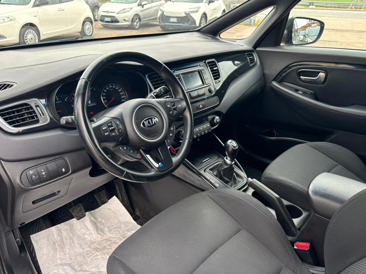 Kia Carens 1.7 CRDi 115 CV Class