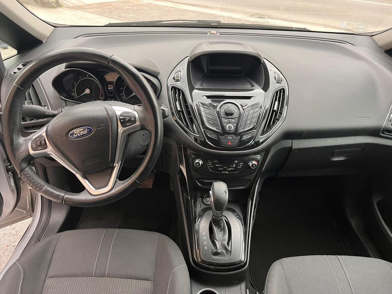 FORD B-MAX 1.6 BENZINA AUTOM 105CV OK NEOPATE-2015