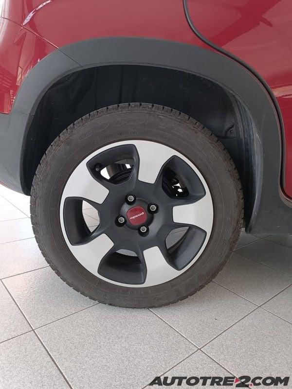 FIAT Panda Cross Panda 1.0 firefly hybrid Cross s&s 70cv 5p.ti PROMO