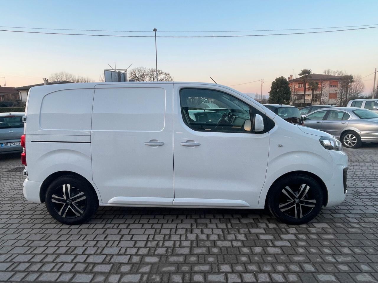 CITROEN JUMPY 1.6 HDI FULL