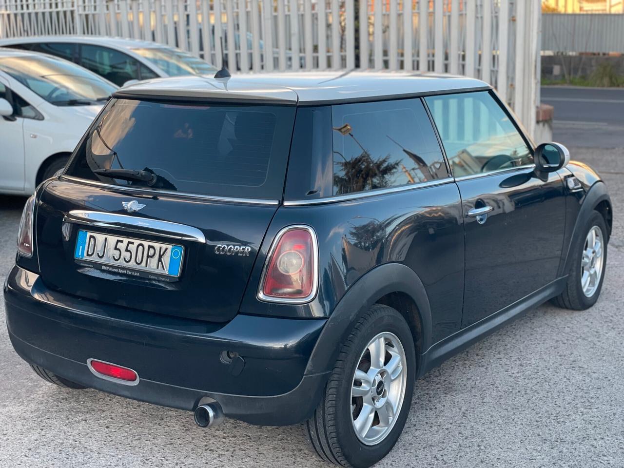 Mini Mini 1.6 16V Cooper Chili