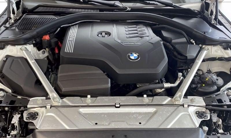 BMW Serie 4 Gran Coupé 420i MSport NAVI LED CAMERA