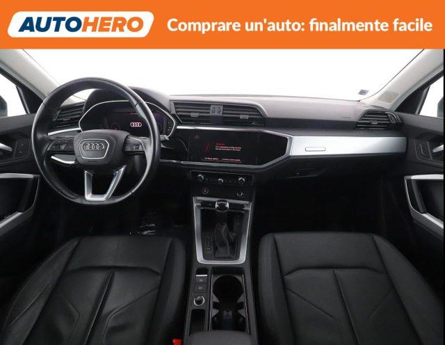 AUDI Q3 35 TFSI S tronic Business Advanced