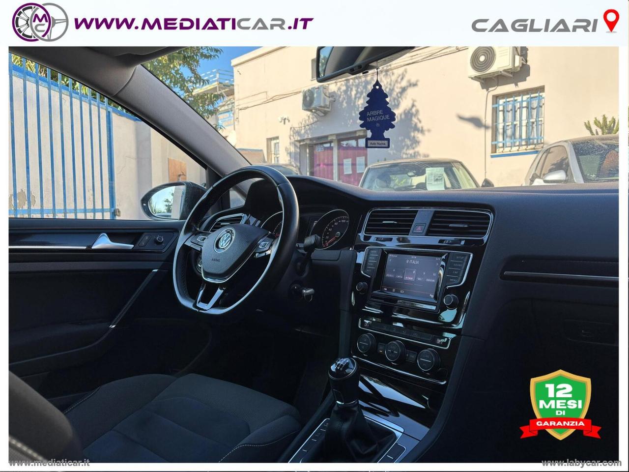 VOLKSWAGEN Golf 2.0 TDI 5p. Highline BMT