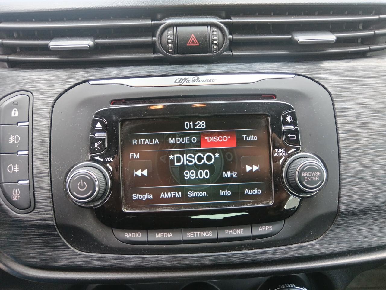 Alfa Romeo Giulietta 1.6 JTDm 120 CV