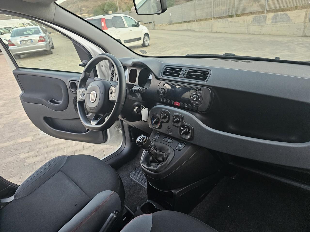 FIAT PANDA 1.2 BENZ. 05/2019