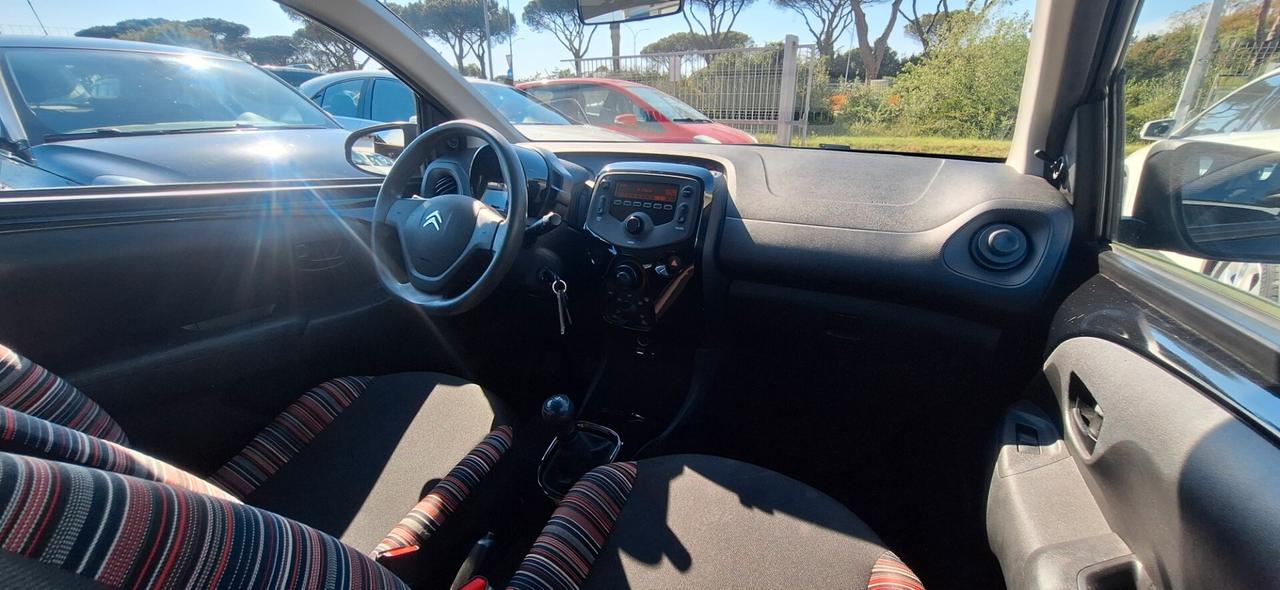 Citroen C1 VTi 72 5 porte Feel