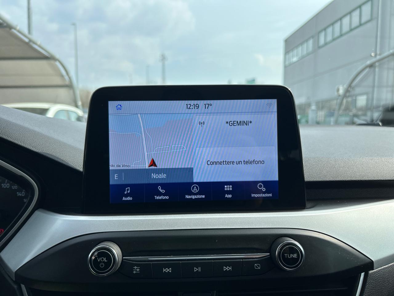 Ford Focus Active Wagon Focus Active SW 1.5 ecoblue 120cv