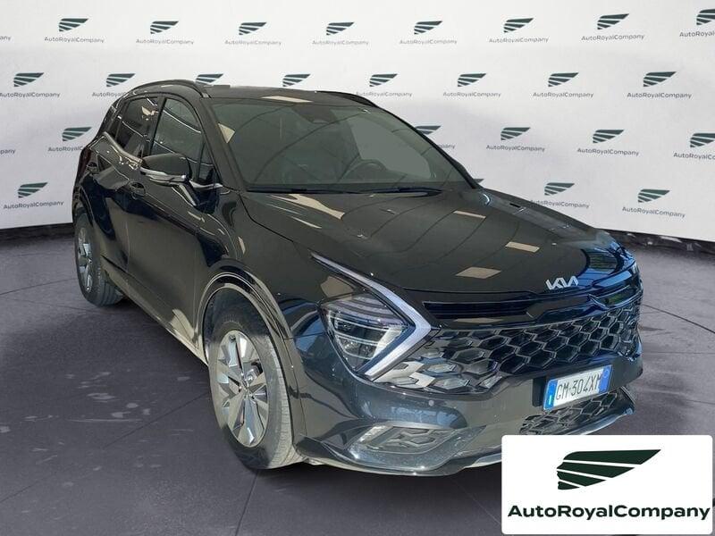 KIA Sportage Sportage 1.6 TGDi HEV AT GT-line