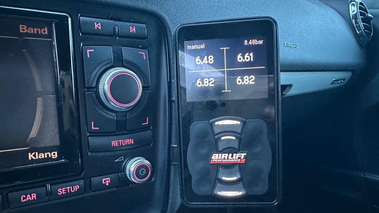 Audi TTS 2.0 272 CV quattro S tronic FINANZIABILE 120 MESI