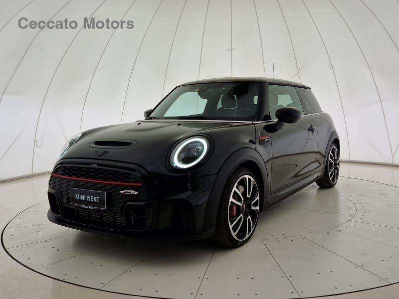 Mini Mini 3 Porte 2.0 Twin Power Turbo JCW Steptronic