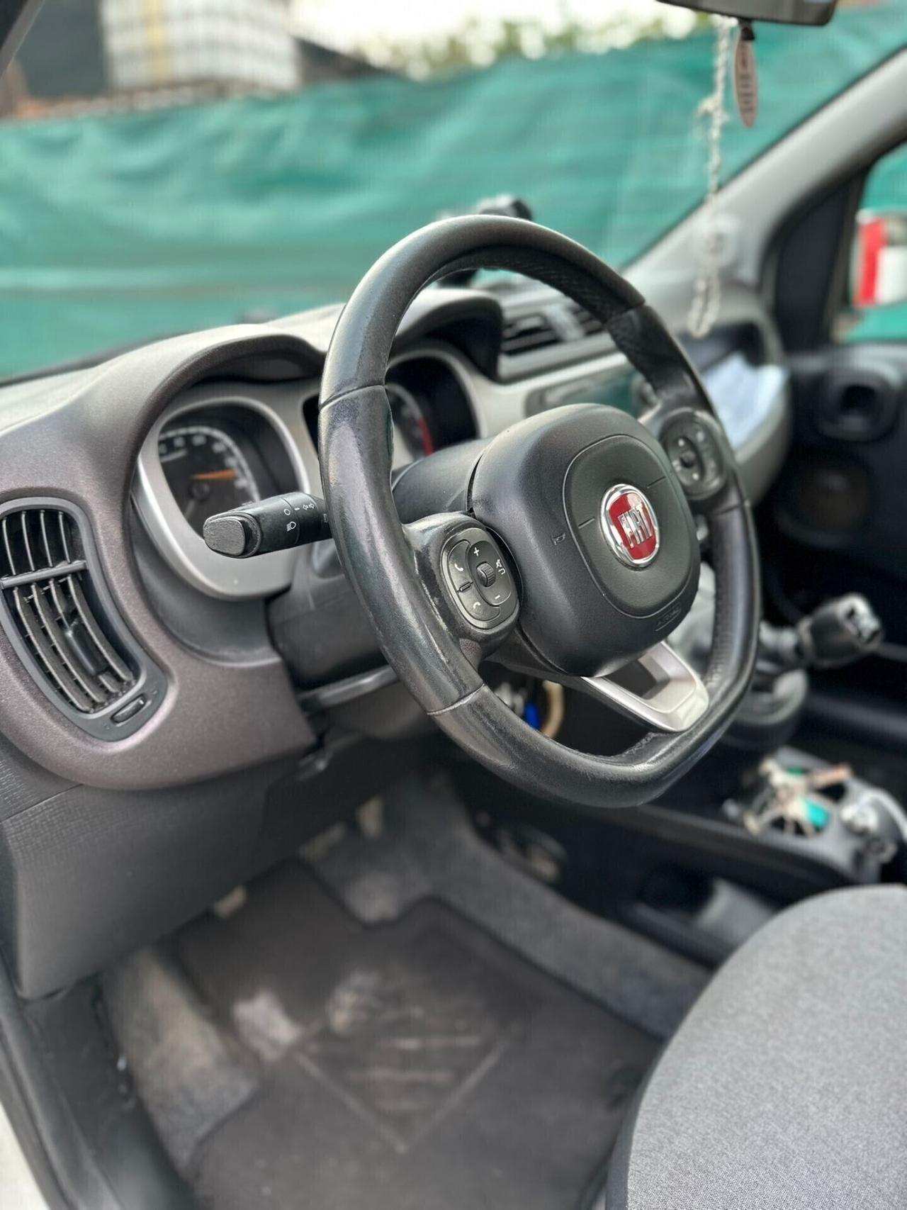 Fiat Panda Cross 2020 1.2 Benz - Gpl BLOCKSHAFT